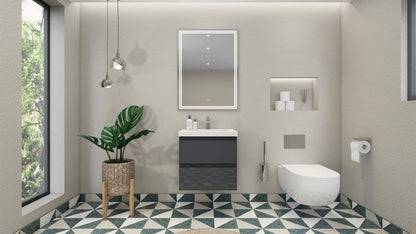 Anderson 24" Floating Bathroom Vanity