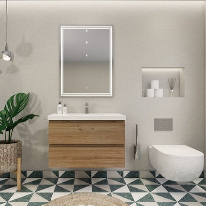 Anderson 36“ Floating Bathroom Vanity