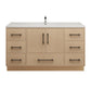 Arezzo 60" Single Sink Freestanding Bathroom Vanity