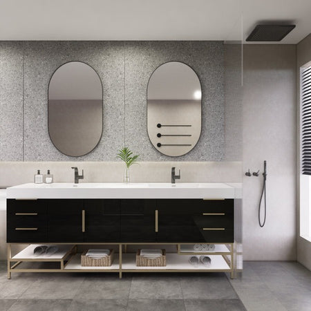 Boreal Freestanding Bathroom Vanity
