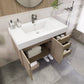 Boreal 36" Floating Bathroom Vanity (Right Drawers)