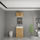 Arezzo 24" Single Sink Freestanding Bathroom Vanity