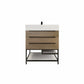Boreal 30“ Freestanding Bathroom Vanity