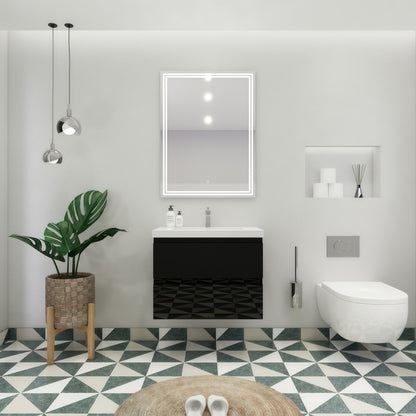 Anderson 30“ Floating Bathroom Vanity