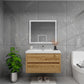Elysia 36" Floating Bathroom Vanity36