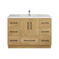 Arezzo 48" Single Sink Freestanding Bathroom Vanity