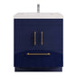 Aqua 30" Single Sink Freestanding Bathroom Vanity