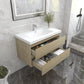 Amber 36“ Floating Bathroom Vanity