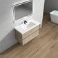 Fiora 42" Floating Bathroom Vanity