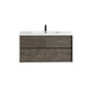Fiora 48" Single Sink Floating Bathroom Vanity