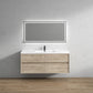 Fiora 60" Single Sink Floating Bathroom Vanity
