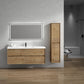 Fiora 60" Single Sink Floating Bathroom Vanity