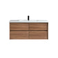Fiora 60" Single Sink Floating Bathroom Vanity