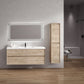 Fiora 60" Single Sink Floating Bathroom Vanity
