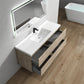 Fiora 60" Single Sink Floating Bathroom Vanity