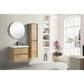 Fiora 30" Floating Bathroom Vanity
