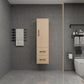 Arezzo Floating Linen Cabinet