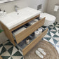 Anderson 30“ Floating Bathroom Vanity