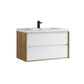 Fiora 42" Floating Bathroom Vanity