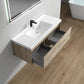 Nordic 48” Floating Bathroom Vanity