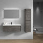 Nordic 48” Floating Bathroom Vanity
