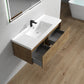 Nordic 48” Floating Bathroom Vanity