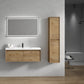 Nordic 48” Floating Bathroom Vanity