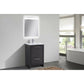 Lucia 24" Classic Freestanding Bathroom Vanity