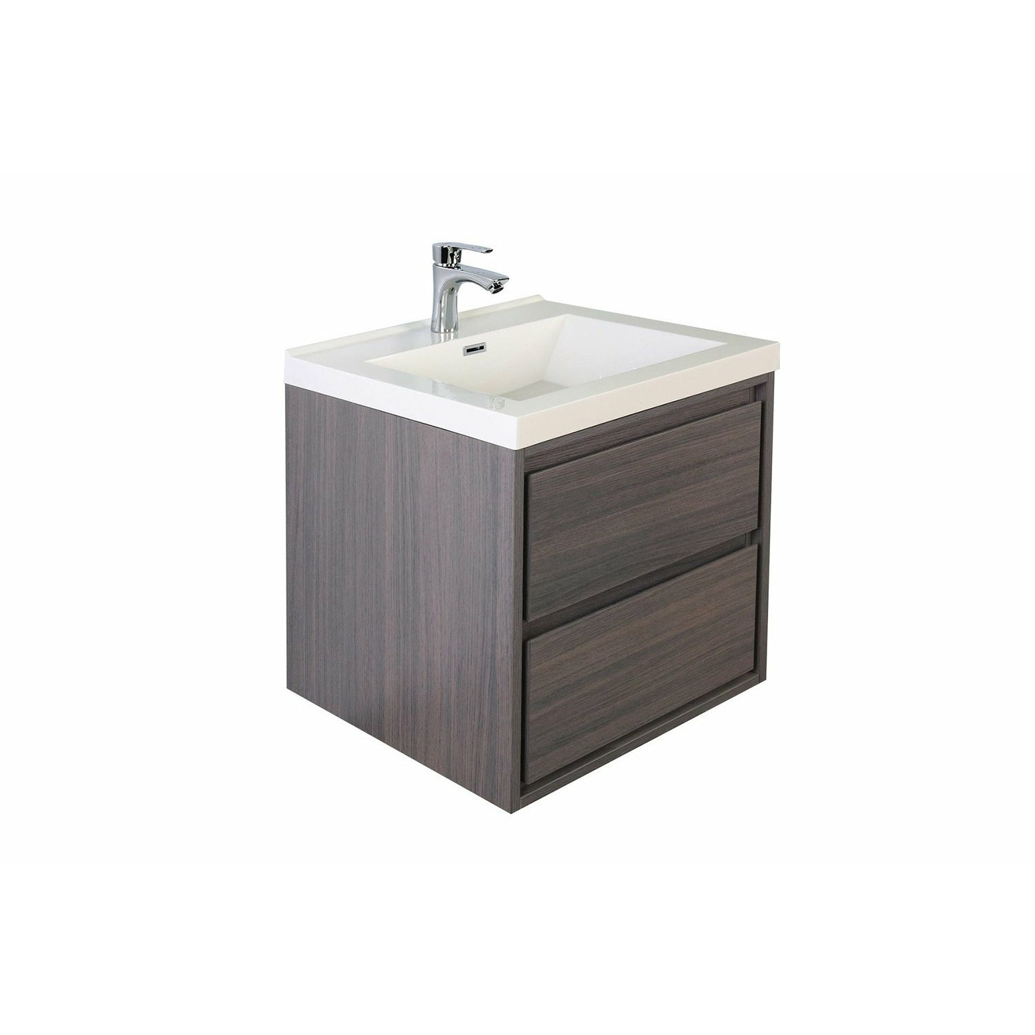 Saggia Floating Vanity - O&N Floating Vanity