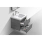Anderson 24" Floating Bathroom Vanity