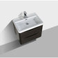 Savoy 24" Floating Modern Bathroom Vanity