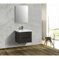 Savoy 24" Floating Modern Bathroom Vanity