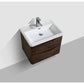 Savoy 24" Floating Modern Bathroom Vanity