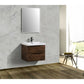 Savoy 24" Floating Modern Bathroom Vanity
