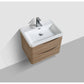 Savoy 24" Floating Modern Bathroom Vanity