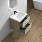 Fiora 24" Floating Bathroom Vanity