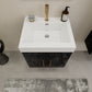 Aqua 24" Floating Bathroom Vanity