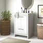Lucia 24" Classic Freestanding Bathroom Vanity