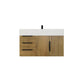 Boreal 36" Floating Bathroom Vanity (Left Drawers)