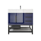 Boreal 36" Freestanding Bathroom Vanity (Right Drawers)