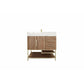 Boreal 36" Freestanding Bathroom Vanity (Right Drawers)