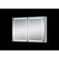 Nova LED Mirror Medicine Cabinet - O&N Floating Vanity