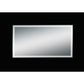 Lugarno LED Mirror - O&N Floating Vanity