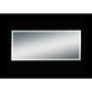 Lugarno LED Mirror - O&N Floating Vanity