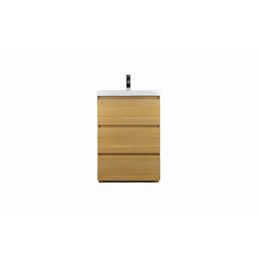 Monterey Modern Vanity - O&N Floating Vanity