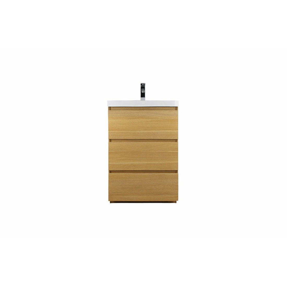 Monterey Modern Vanity - O&N Floating Vanity