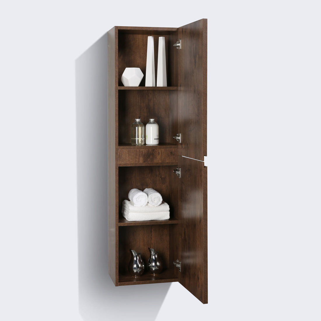 Anderson Collection Linen Cabinet