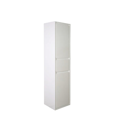 Saggia Linen Cabinet - O&N Floating Vanity
