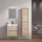 Fiora 24" Floating Bathroom Vanity