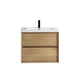 Fiora 24" Floating Bathroom Vanity